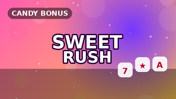 Sweet Rush at Dudespin Casino