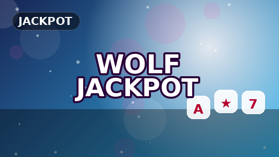 Wolf Jackpot at Dudespin Casino